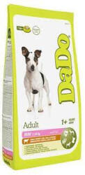 DaDo Hypoallergenic Adult Mini lamb-rice 2kg - pegazusallatpatika