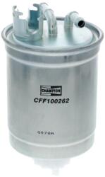 CHAMPION Palivový filter CHAMPION CFF100262 (CFF100262)