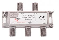 TRIAX 347014 3-as elosztó 5-1000 Mhz