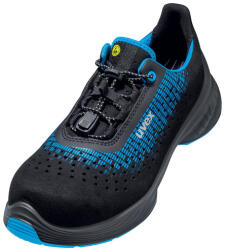 uvex 1 G2 Perforált Félcipő S1 Src W11_39 (gan6829839)