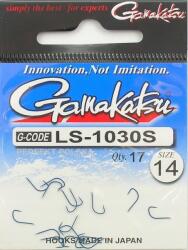 Gamakatsu Akasztó LS1030S Nr. 14 Blue Made In Japan Ice Pole Match 17db (147982)