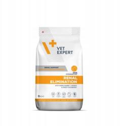 VetExpert Vetexpert Veterinary Diet Dog Renal Elimination 8kg Vesekímélő Diétás Teljesértékű Táplálék Kutyáknak 8kg
