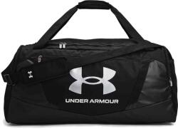 Under Armour fekete / ezüst sporttáska 101L 1369224-001