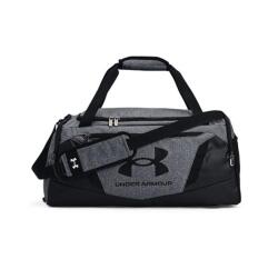 Under Armour szürke / fekete sporttáska 40l 1369222-012