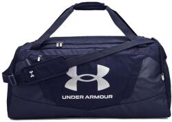 Under Armour sötétkék / ezüst sporttáska 101L 1369224-410