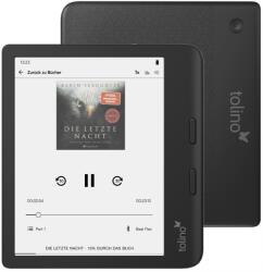 tolino Ebook Olvasó Tolino Vision Color Wei Eread 32 Gb 7 " Fekete Új Modell (color)