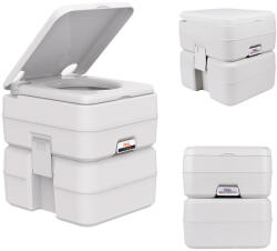 SEAFLO Mobil WC 20L