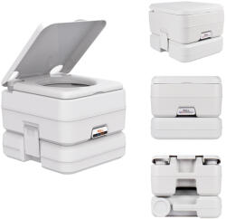 SEAFLO Mobil WC 10L