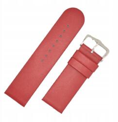 Hirsch Óraszíj Hirsch 17852023-2-18 rózsaszín 18mm (17852023-2-18)