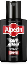 Alpecin Grey Attack Koffeines hajszínező sampon 200ml