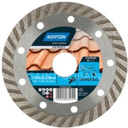 Norton Expert Jet gyémánt vágókorong Ø115x22, 23 mm (CT433243)