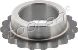 TOPRAN Ozubené koleso kľukového hriadeľa TOPRAN 120 602 (120 602)