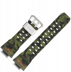 Casio Óraszíj Casio 10492942 zöld (10492942)