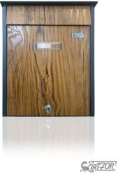 GST Tresor Postaláda Posta II. Fadekor Dió-Aranytölgy