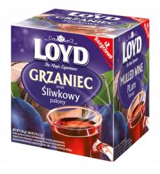 LOYD Szilva Melegítő 10x3g (5900396012777)