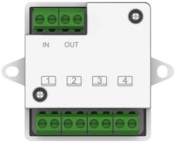 Hikvision DS-KAD7061EY Szinti osztó egység kétvezetékes HD kaputelefon-rendszerhez (DS-KAD7061EY) - digipont