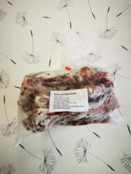  Fagyasztott kacsanyak kutyáknak 1kg