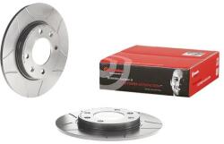 BREMBO Brzdový kotúč BREMBO 08.5334. 75 (08.5334.75)