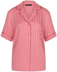 Triumph Bluză TRIUMPH AMOURETTE JACQUARD BOYFRIEND SHIRT CHERRY ROSE: 38 (10227193_00BE 38)