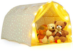 Timeless Tools 2az1ben gyermeksátor, bézs (PRO59348071)