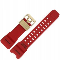 Casio Óraszíj Casio 10553044 piros (10553044)