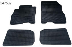 FroGum Nissan Leaf I Frogum 547532 fekete gumiszőnyeg szett