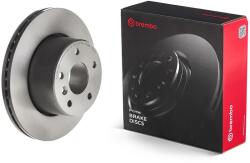 BREMBO Brzdový kotúč BREMBO 09. A229.11 (09.A229.11)