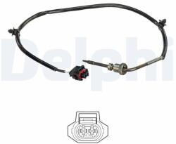 DELPHI Snímač teploty výfukových plynov DELPHI TS30226 (TS30226)