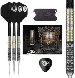 Target Japan Beau Greaves - steel darts szett Nyíl súlya: 23 g