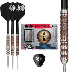 Target Japan Prime Series Raptor G6 - steel darts szett Nyíl súlya: 22 g