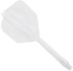 Condor AXE Small No6 átlátszó toll és szár egyben Szár hossza: 21 mm