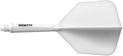 Cuesoul ROST 77 Big fehér toll és szár egyben Méret: M