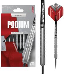 Goat Podium, ezüst - steel darts szett Nyíl súlya: 22 g