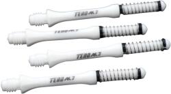 Cuesoul dart szárak TERO AK7 Slim fehér Szár hossza: 43, 5 mm