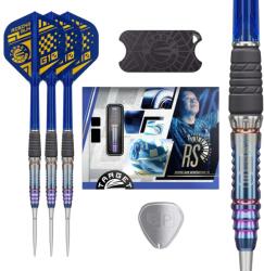 Target Japan The Rising Sun G10 - steel darts szett Nyíl súlya: 23 g