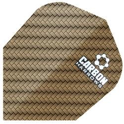 Harrows Carbon Bronze darts tollak