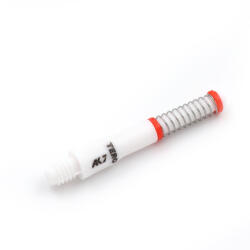 Cuesoul Tero AK7 Standard fehér darts szárak Szár hossza: 34 mm