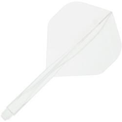 Condor AXE Standard No2 átlátszó toll és szár egyben Szár hossza: 21 mm