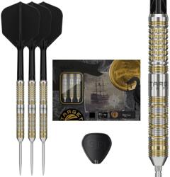 Target Japan Black Marque Reyn G2 - steel darts szett Nyíl súlya: 23 g
