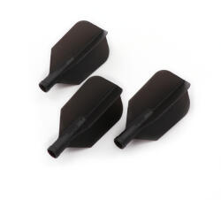 Cuesoul TERO AK4 Slim fekete toll és szár egyben