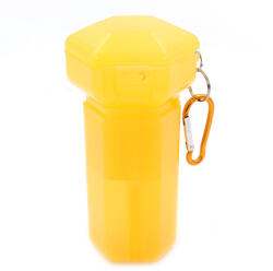 Cuesoul HEX merev narancssárga darts tok