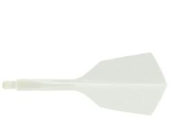 Condor AXE 120 Narrow fehér toll és szár egyben Szár hossza: 18 mm