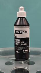 Goldcar Polírozó paszta Step 2 Finish 250g