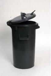  Kuka 110 literes műanyag (kerek alakú)