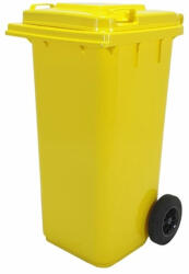  Kuka 120 literes kerekes SÁRGA Farmo