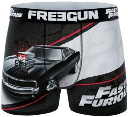  Freegun Fast & Furious boxer alsónadrág (Charger) (FGFAF/1/BM/CHR-M)