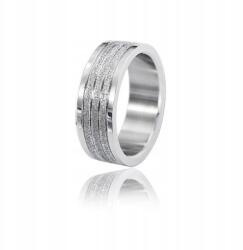 Manoki Női Manoki ezüst karikagyűrű R-24 (PA019-R22)