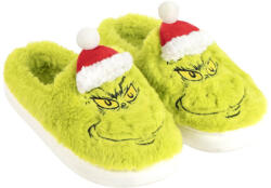 Cerda A Grincs Santa Hat felnőtt téli papucs 44/45 CEP230000714044 (CEP230000714044)