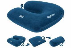 Daydream 3în1 - pernă de călătorie multifuncțională Culoare: Benzină
