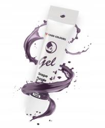 Food Colours Színező gél Winogronowy (Szőlő Lila) 30g Food Colours (T-040)